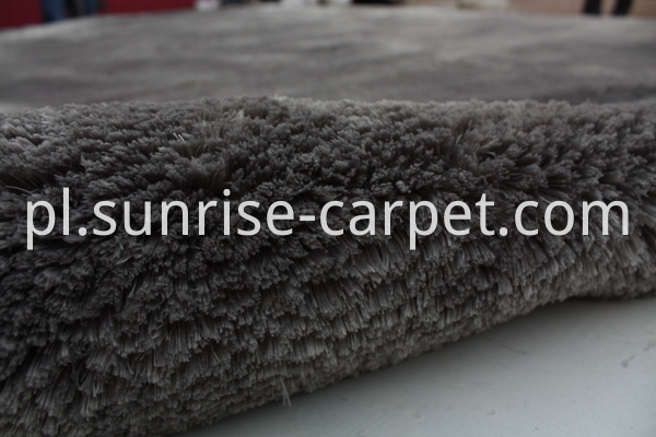 Polyester Fur Shaggy Rug